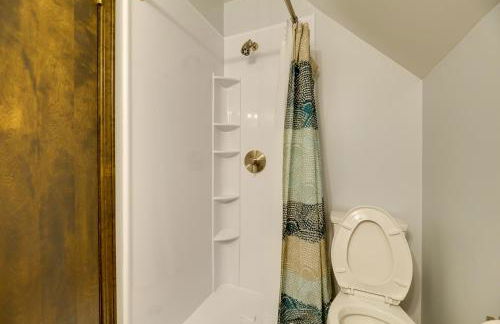 1 Mi to Tunnel Park Holland Home with Fire Pit - Foto 25