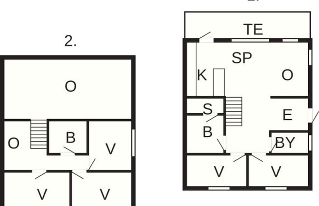 10 Person Holiday Home in Salen-by Traum - Foto 12