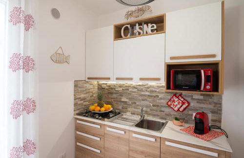 MARE e Terra Holiday fronte mare - Foto 39