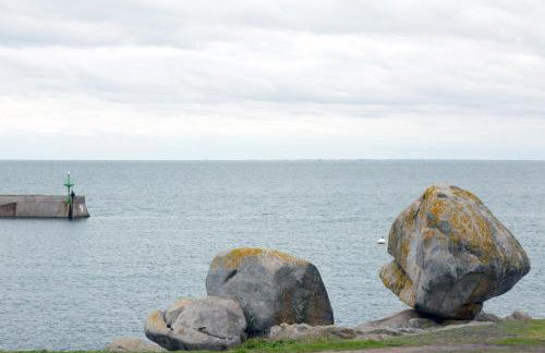 Maison vue mer 150m de la plage - Foto 21
