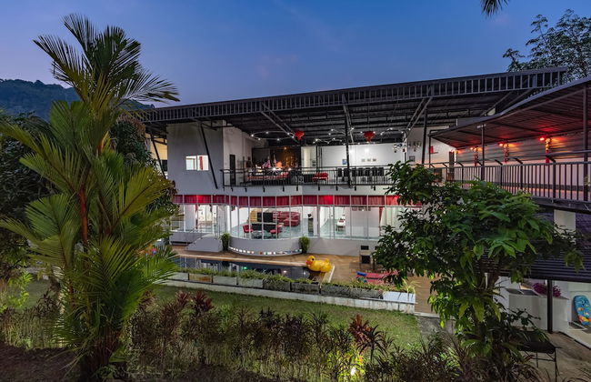 Villa Nap Dau 10 Bedrooms - Photo 38