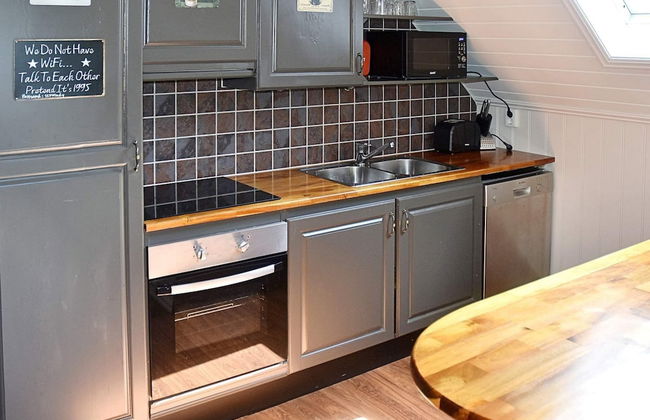 4 Person Holiday Home in Urangsvag-by Traum - Foto 9