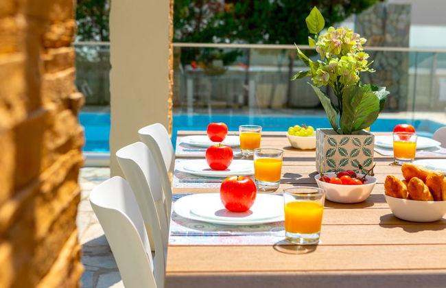 Ayia Napa Ionion Seaside Villa - Foto 40