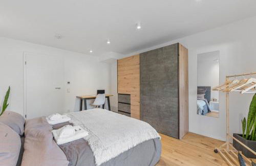 NEU: Stylische Suite mit Netflix und Workspace - Foto 7