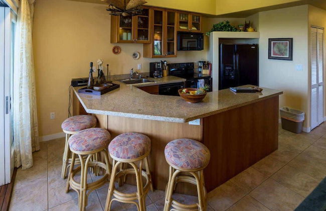 2-302 The Beach Villas at Kahaluu - Foto 6