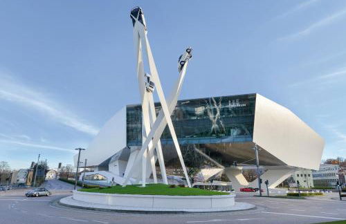 Adagio Access Stuttgart Airport Messe - Foto 38