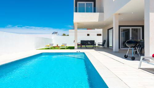 Villa Shasya Costa Adeje with air conditioning - Foto 5