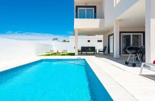 Villa Shasya Costa Adeje with air conditioning - Foto 5