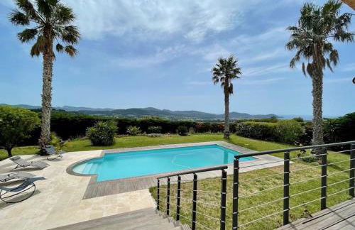 Villa superbe vue mer calme sans vis-à-vis - Foto 36