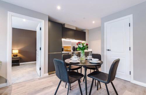 Modern 2 Bed Flat Leeds City Centre - Foto 7