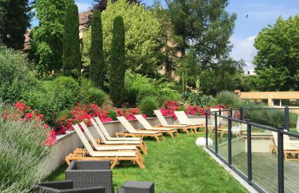 Résidence la Réserve Genève Ferney Voltaire - Foto 43