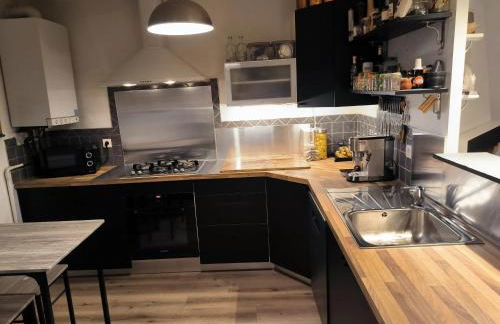 Maison chaleureuse à Ajaccio avec vue sur le jardin - Foto 4