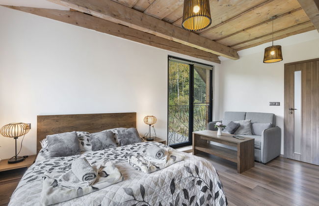 6 bedroom House in Benešov nad Černou with garden and terrace - Photo 38