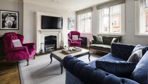 The Grosvenor Square Penthouse - Foto 4