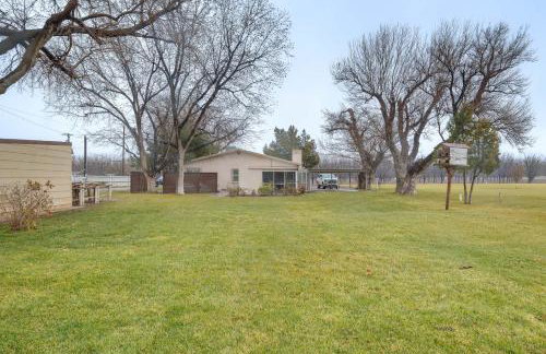 Peaceful Artesia Vacation Rental with Orchard Views! - Foto 26