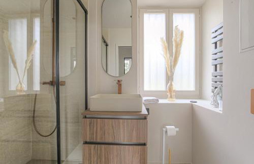 T2 rénové et confortable à Écully pour 2 personnes - Foto 15