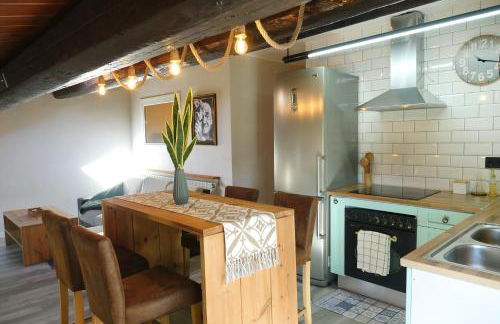 Greta, apartament cèntric i amb encant - Foto 13