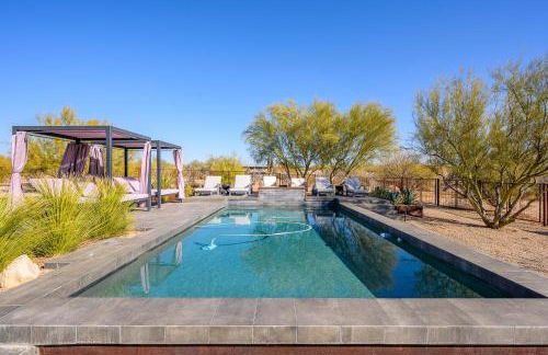 Lone Mountain Casita home - Foto 35