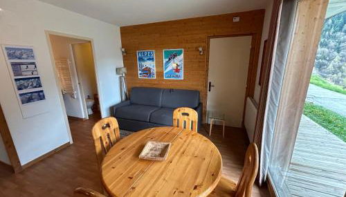 Studio 4 personnes Orelle 3 Vallées - Spa & Piscine - Apt 005 - Foto 3