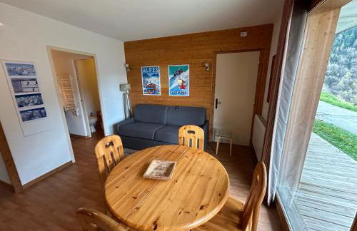 Studio 4 personnes Orelle 3 Vallées - Spa & Piscine - Apt 005 - Foto 3