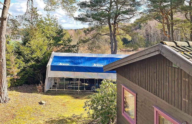 6 Person Holiday Home in Ellos - Foto 15