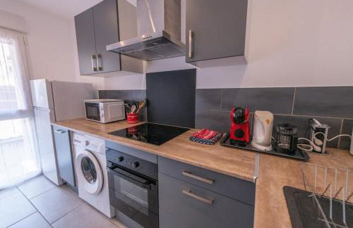 002H spacieu et central avec Parking - Foto 11