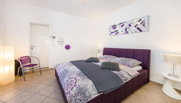 Luxury Villa With Pool - H - Photo 5, Chambre