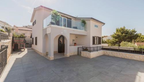 Villa Desire with private pool and sea view - Foto 3, Garden