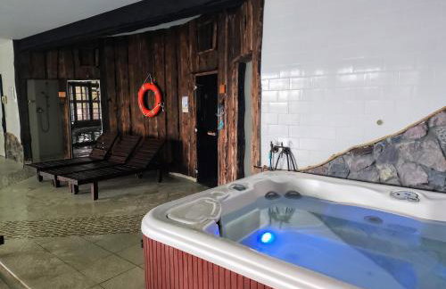 Domek u Rybaka na Mazurach z basenem - Foto 9