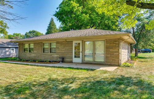 2 Mi to Purdue Modern Home in West Lafayette - Foto 24