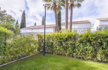 Bajo con Jardín en la Milla de Oro - Foto 10