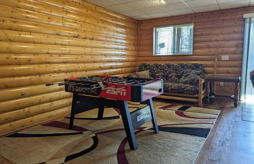 Lake Willow Lakefront House! Northwoods Retreat! - Foto 22