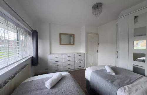 Spacious Luxurious Serviced Accommodation 1 - Foto 6