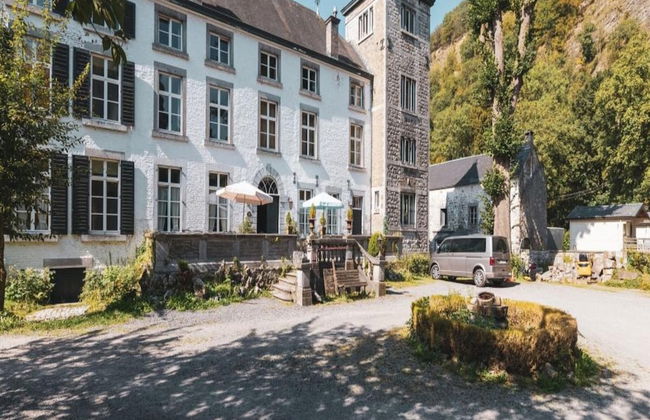 Studio in Castle by Ambleve River Aywaille - Photo 19