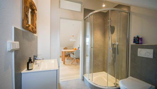 Loft Heidelberg West - Photo 3, Shower