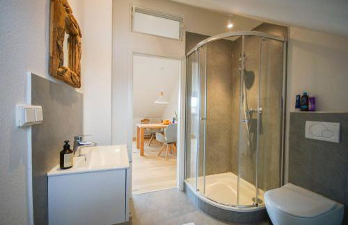 Modernes und helles Apartment im Loft Stil - Photo 8