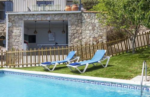 Panoramic views and pool in Villa del Alba - Foto 28