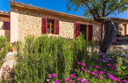 Preciosa Casa Ca Madò Maria con vistas a Bunyola - Foto 3