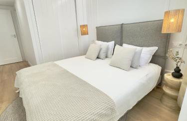 Casa Levante - Renovated Sea View Beach Apartment, Pool access, AC & Peñón de Ifach Views - Calpe Costa Blanca - Foto 7