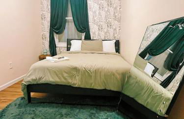 3 bdrm stay! Trippy King Suite by Dwtwn Nwk - Foto 35