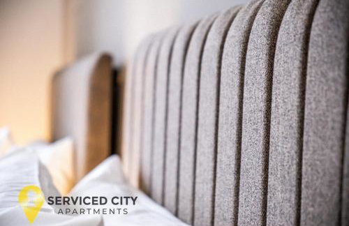 SCA- Arden Apartment 7 Twin Bedroom Free Parking - Foto 31