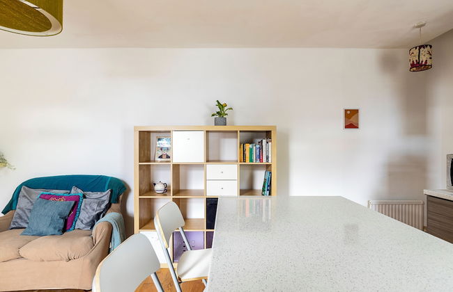 A Tranquil One-bedroom Flat Near Brockwell Park - Foto 14