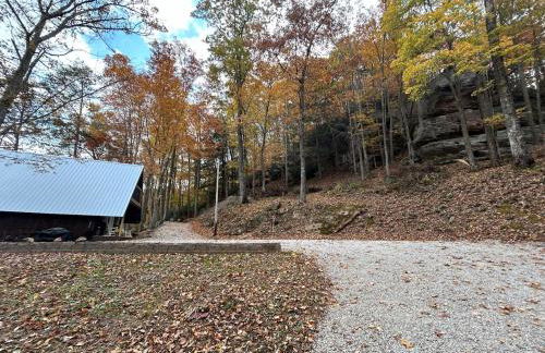 Cherokee Cabin-Cave Run Lake and Cliff Views-Red River Gorge - Foto 38