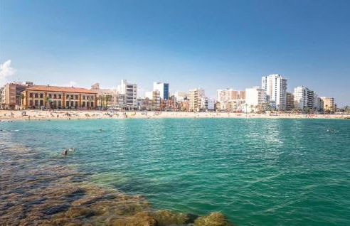 2 Bedroom Awesome Apartment In Vinaros - Foto 18