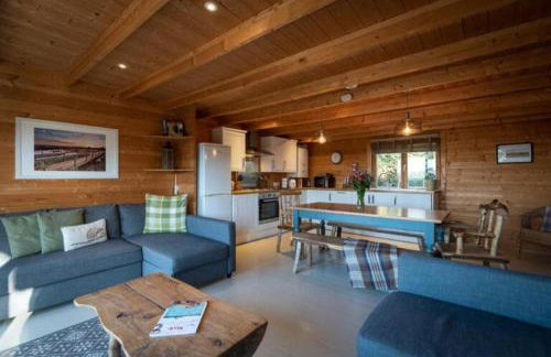 Wood Cabin 2 At Tapnell Farm - Foto 16