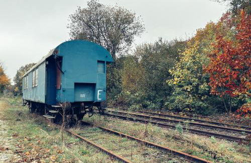 FeWo Cessna, elegante Wohnung, 2 Schlafzimmer, überdachte Terrasse - Foto 17