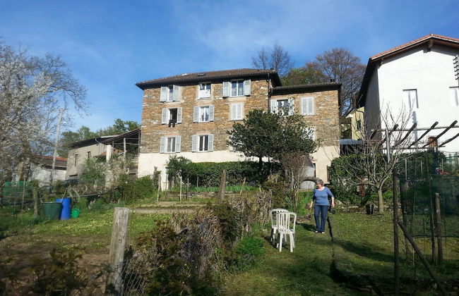 Casa Hürlimann Erholung Im Malcantone - Foto 22