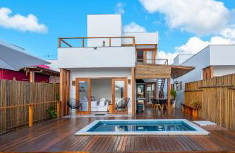 Bahia Soul - Lake House - Barra Grande - Península de Maraú - Foto 1