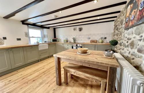 Arrowan Common Farm Cottages - Foto 63