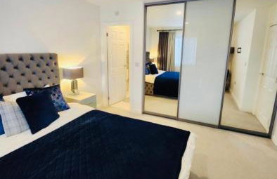 3 Bedroom Guest House in Dudley - Foto 20